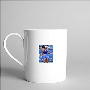 Emma Raducanu The Queen Emma Raducanu Mugs