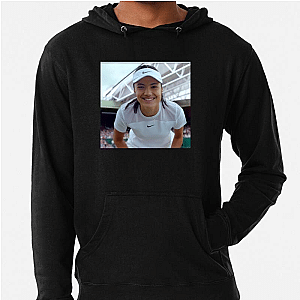 Emma Raducanu The British Ace Emma Raducanu Hoodies