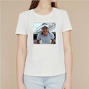 Emma Raducanu The British Ace Emma Raducanu T-Shirts