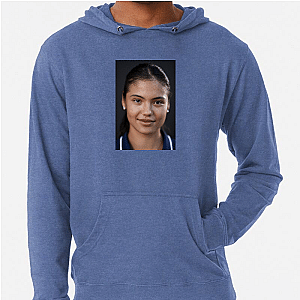 Emma Raducanu Beyond The Baseline Emma Raducanu Hoodies