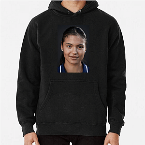 Emma Raducanu Beyond The Baseline Emma Raducanu Hoodies