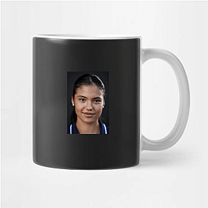 Emma Raducanu Beyond The Baseline Emma Raducanu Mugs