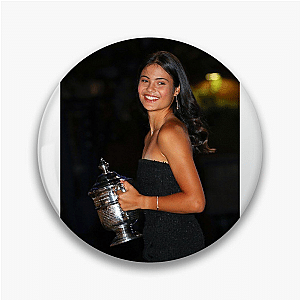 Emma Raducanu A True Champion Emma Raducanu Pins