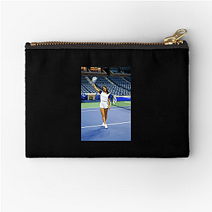 Emma Raducanu US Open Champion Emma Raducanu Zipper Pouches