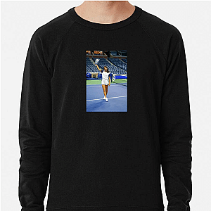 Emma Raducanu US Open Champion Emma Raducanu Sweatshirts