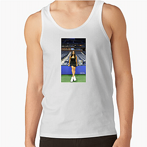 Emma Raducanu My Favorite Tennis Star Emma Raducanu Tank Tops