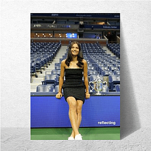 Emma Raducanu My Favorite Tennis Star Emma Raducanu Posters