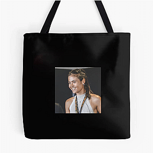 Emma Raducanu Unforgettable Serves Emma Raducanu Bags