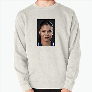 Emma Raducanu Beyond The Baseline Emma Raducanu Sweatshirts