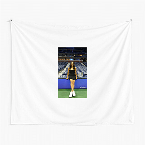 Emma Raducanu My Favorite Tennis Star Emma Raducanu Tapestries