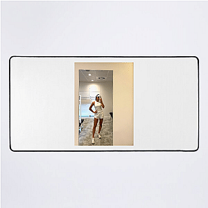Emma Raducanu Always Confident Always Winning Emma Raducanu Mouse Pads
