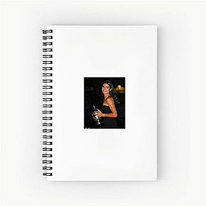 Emma Raducanu A True Champion Emma Raducanu Notebook