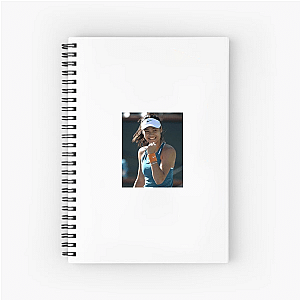 Emma Raducanu The Cinderella Story Emma Raducanu Notebook