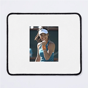 Emma Raducanu The Cinderella Story Emma Raducanu Mouse Pads
