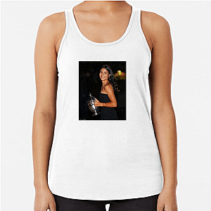 Emma Raducanu A True Champion Emma Raducanu Tank Tops