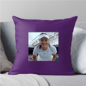 Emma Raducanu The British Ace Emma Raducanu Pillows Cover