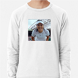 Emma Raducanu The British Ace Emma Raducanu Sweatshirts