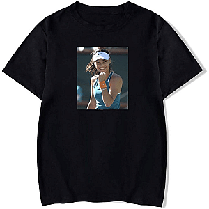 Emma Raducanu The Cinderella Story Emma Raducanu T-Shirts