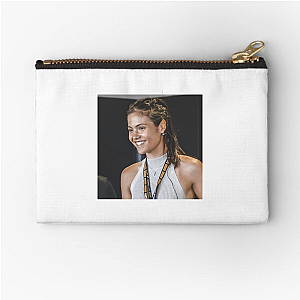 Emma Raducanu Unforgettable Serves Emma Raducanu Zipper Pouches