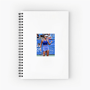 Emma Raducanu The Queen Emma Raducanu Notebook