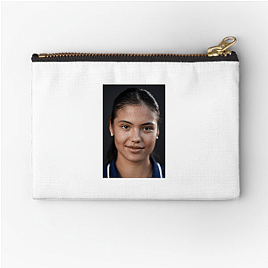 Emma Raducanu Beyond The Baseline Emma Raducanu Zipper Pouches