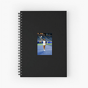 Emma Raducanu US Open Champion Emma Raducanu Notebook