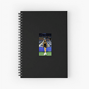 Emma Raducanu My Favorite Tennis Star Emma Raducanu Notebook