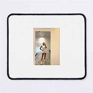 Emma Raducanu Always Confident Always Winning Emma Raducanu Mouse Pads