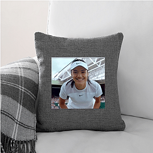 Emma Raducanu The British Ace Emma Raducanu Pillows Cover