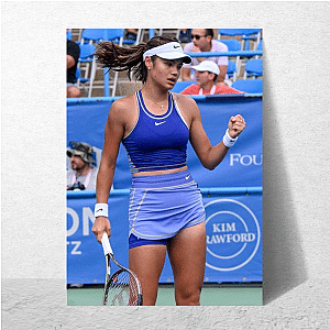 Emma Raducanu The Queen Emma Raducanu Posters