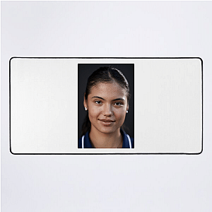 Emma Raducanu Beyond The Baseline Emma Raducanu Mouse Pads