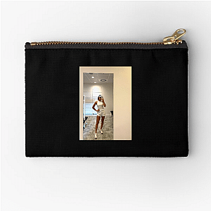 Emma Raducanu Always Confident Always Winning Emma Raducanu Zipper Pouches