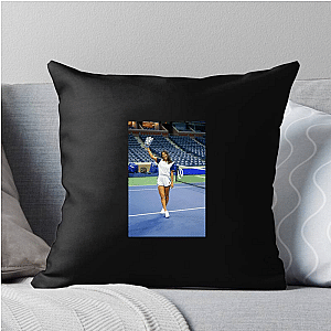 Emma Raducanu US Open Champion Emma Raducanu Pillows Cover