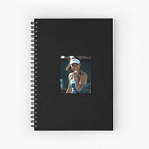 Emma Raducanu The Cinderella Story Emma Raducanu Notebook
