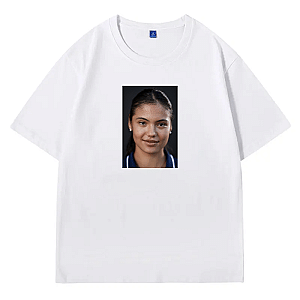 Emma Raducanu Beyond The Baseline Emma Raducanu T-Shirts
