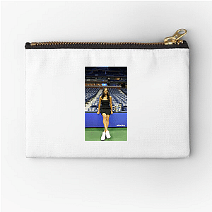 Emma Raducanu My Favorite Tennis Star Emma Raducanu Zipper Pouches