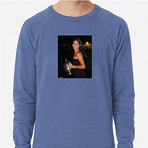 Emma Raducanu A True Champion Emma Raducanu Sweatshirts