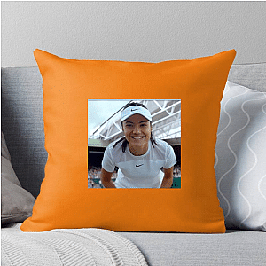 Emma Raducanu The British Ace Emma Raducanu Pillows Cover
