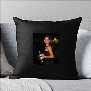 Emma Raducanu A True Champion Emma Raducanu Pillows Cover