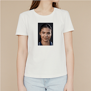 Emma Raducanu Beyond The Baseline Emma Raducanu T-Shirts