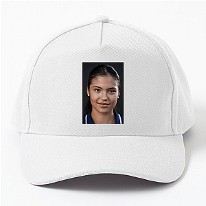 Emma Raducanu Beyond The Baseline Emma Raducanu Hats & Caps