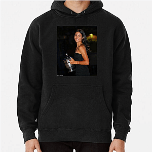 Emma Raducanu A True Champion Emma Raducanu Hoodies
