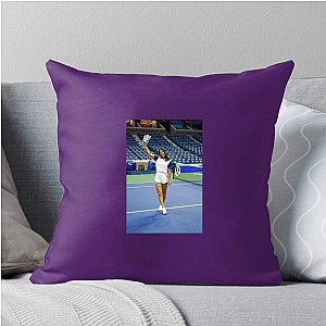 Emma Raducanu US Open Champion Emma Raducanu Pillows Cover