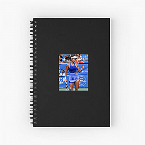 Emma Raducanu The Queen Emma Raducanu Notebook