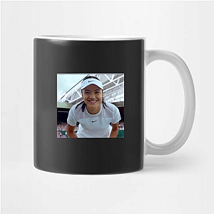 Emma Raducanu The British Ace Emma Raducanu Mugs