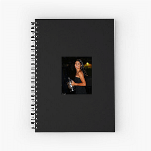 Emma Raducanu A True Champion Emma Raducanu Notebook