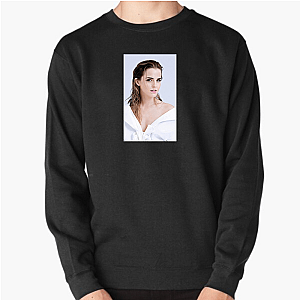 Emma Watson Literary Genius On Screen Emma Watson Sweatshirts