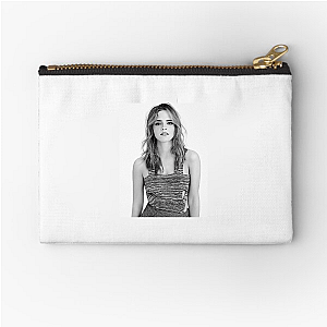 Emma Watson Smart Strong Iconic Emma Watson Zipper Pouches