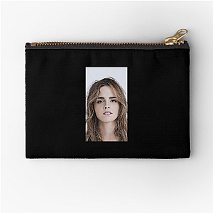 Emma Watson Unforgettable Charm Emma Watson Zipper Pouches
