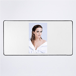Emma Watson Literary Genius On Screen Emma Watson Mouse Pads